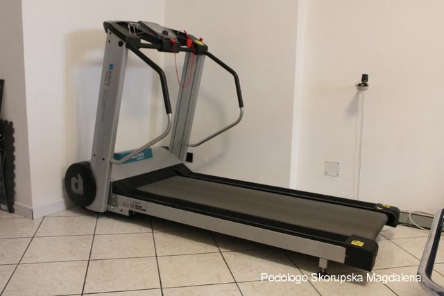 Piattaforma stabilometrica